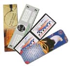 Custom Design for Bookmarker - 1 side, full color design